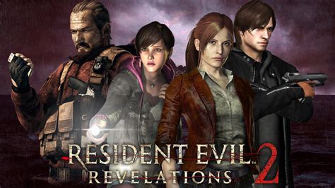 resident evil: revelations 2|Resident Evil: Revelations 2